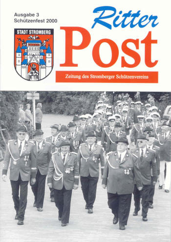 Schützenverein Stromberg - Ritter Post 2000