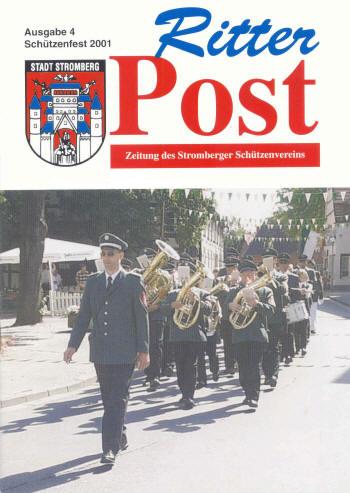 Schützenverein Stromberg - Ritter Post 2001