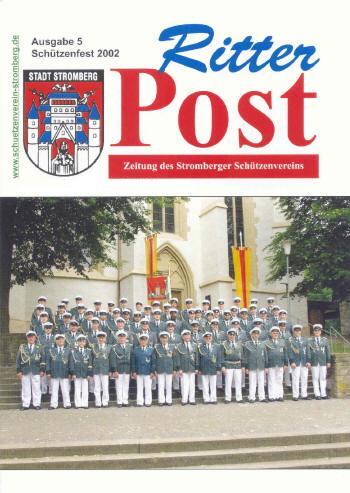 Schützenverein Stromberg - Ritter Post 2002