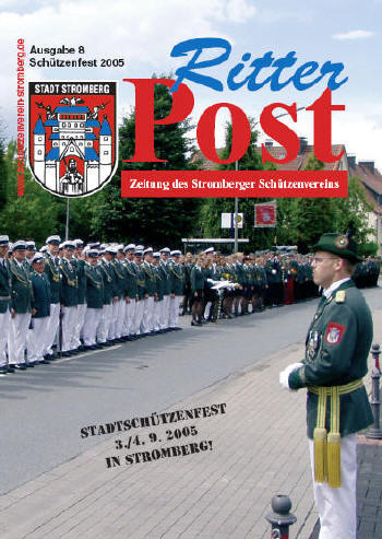 Schützenverein Stromberg - Ritter Post 2005