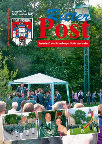 Schützenverein Stromberg - Ritter Post 2011