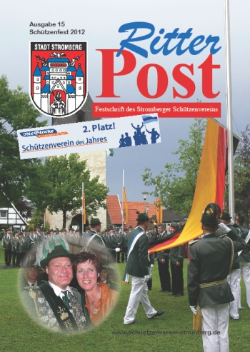 Schützenverein Stromberg - Ritter Post 2012